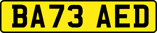 BA73AED