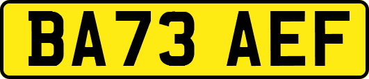 BA73AEF