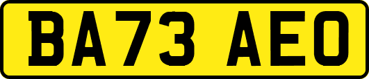 BA73AEO