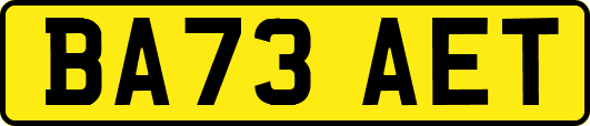 BA73AET