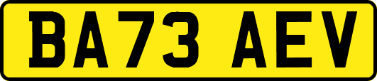 BA73AEV