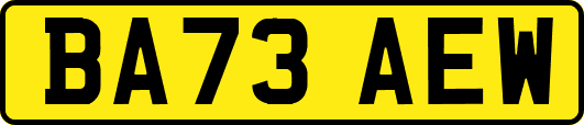 BA73AEW