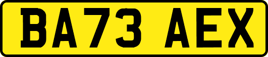 BA73AEX