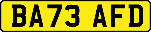 BA73AFD