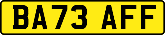 BA73AFF