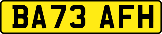 BA73AFH