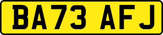 BA73AFJ