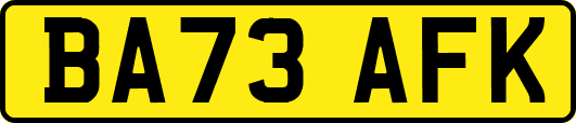 BA73AFK