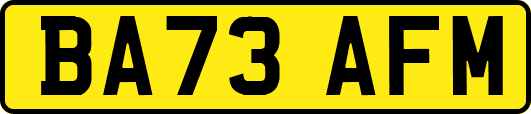 BA73AFM