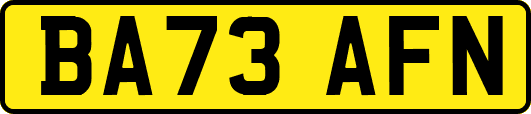 BA73AFN