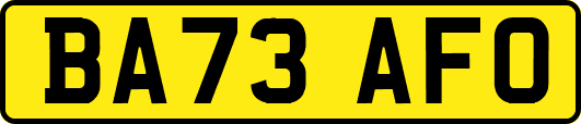 BA73AFO