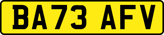 BA73AFV