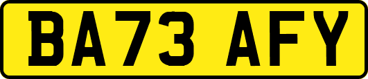 BA73AFY