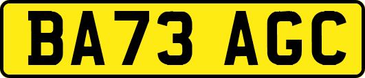 BA73AGC