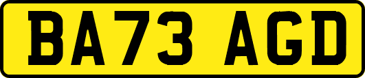 BA73AGD