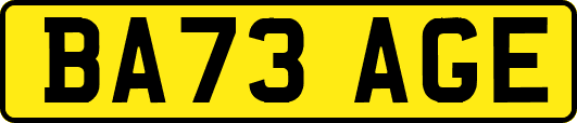 BA73AGE