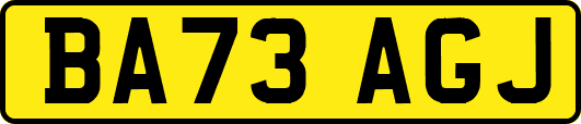 BA73AGJ