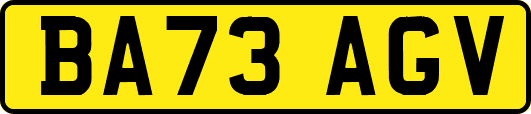 BA73AGV
