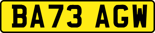 BA73AGW