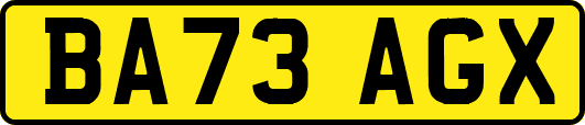 BA73AGX