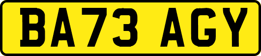BA73AGY