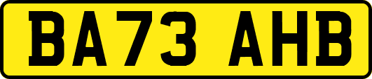 BA73AHB