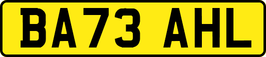 BA73AHL