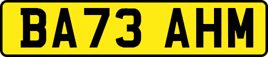 BA73AHM