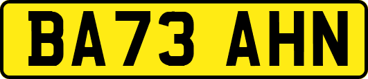 BA73AHN