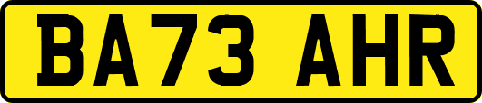 BA73AHR