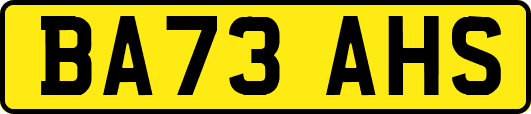 BA73AHS