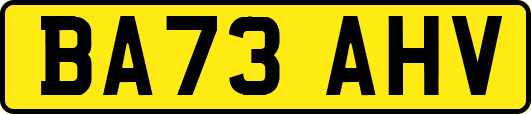 BA73AHV