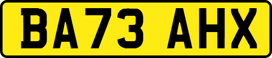 BA73AHX