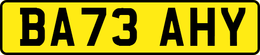 BA73AHY