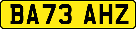 BA73AHZ