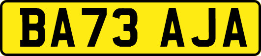 BA73AJA