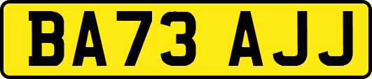 BA73AJJ