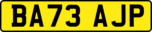 BA73AJP