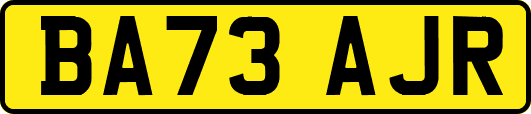 BA73AJR
