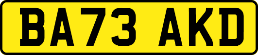 BA73AKD