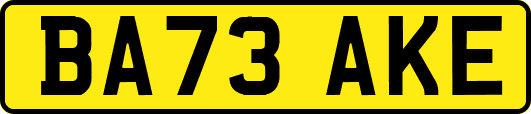 BA73AKE