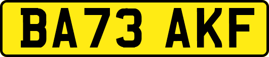BA73AKF