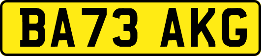BA73AKG