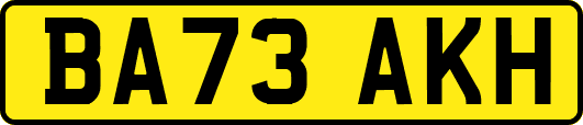 BA73AKH