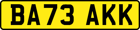 BA73AKK