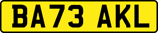 BA73AKL