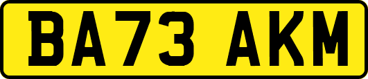 BA73AKM