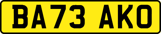 BA73AKO