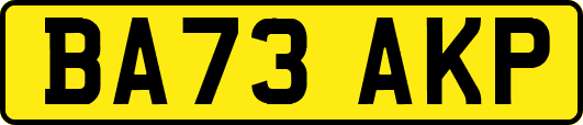 BA73AKP
