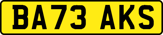 BA73AKS